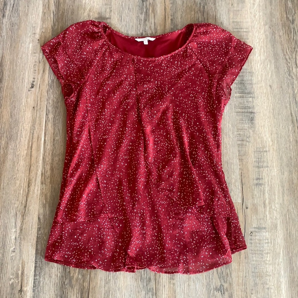 Alfred sung blouse